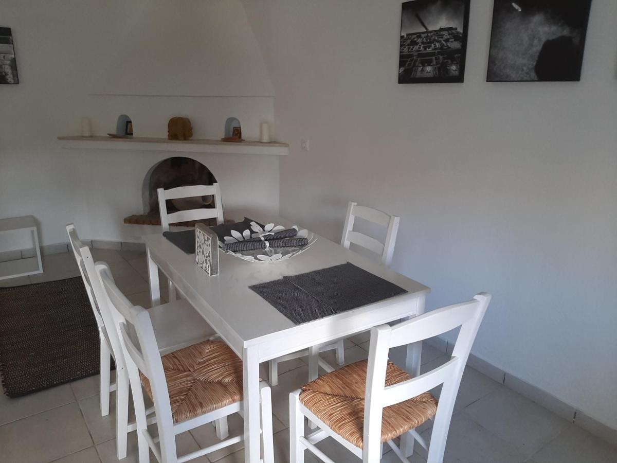 Villa Aspros - Traditionell, Ruhig Und Strandnah Liapades Dış mekan fotoğraf